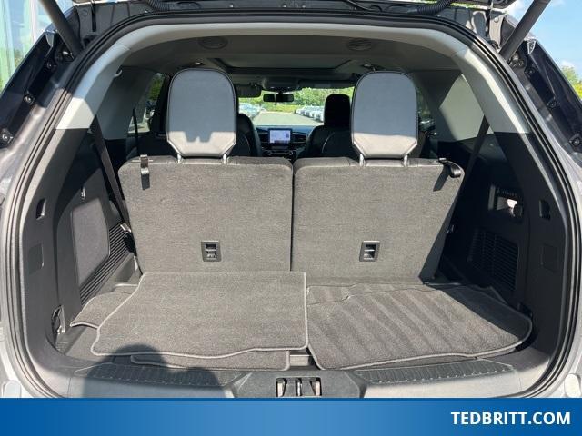 used 2022 Ford Explorer car, priced at $32,000