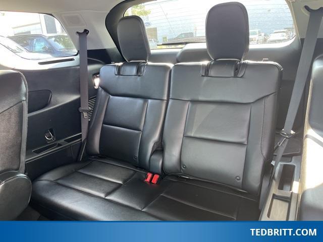 used 2022 Ford Explorer car, priced at $32,000