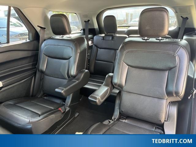 used 2022 Ford Explorer car, priced at $32,000