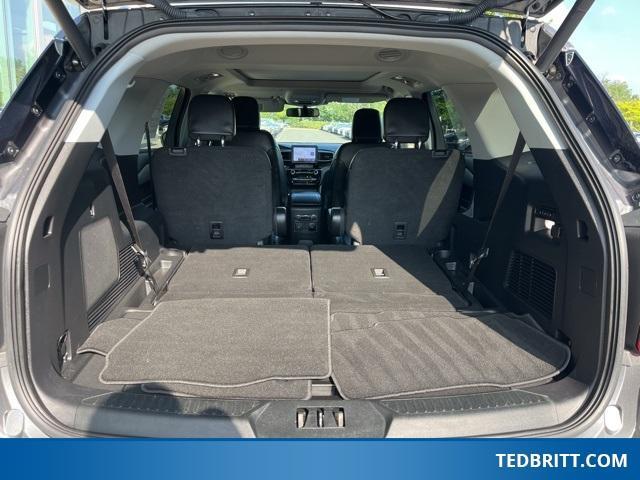 used 2022 Ford Explorer car, priced at $32,000