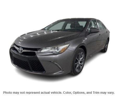 used 2016 Toyota Camry car, priced at $17,000