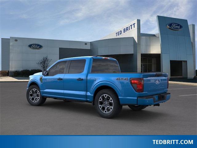 new 2024 Ford F-150 car, priced at $42,280