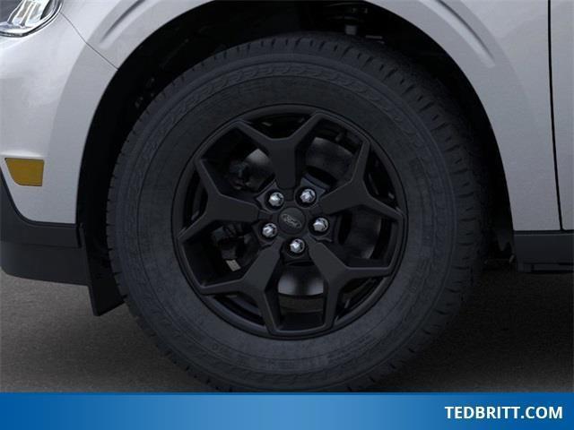 new 2024 Ford Maverick car, priced at $33,155