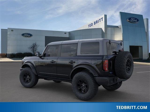 new 2024 Ford Bronco car, priced at $61,280