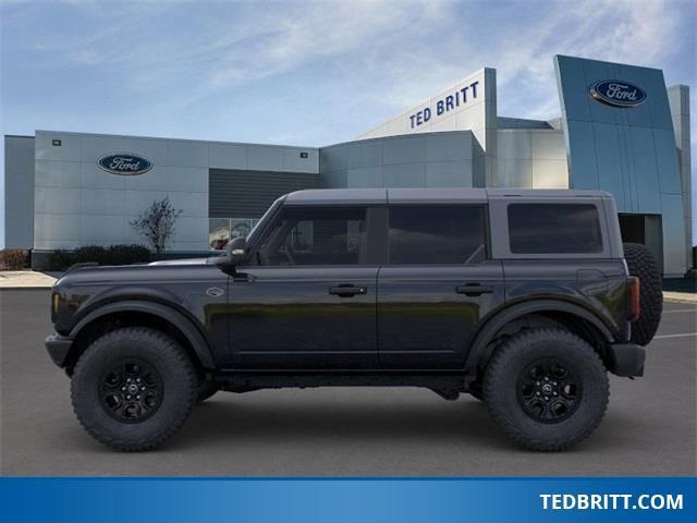 new 2024 Ford Bronco car, priced at $61,280