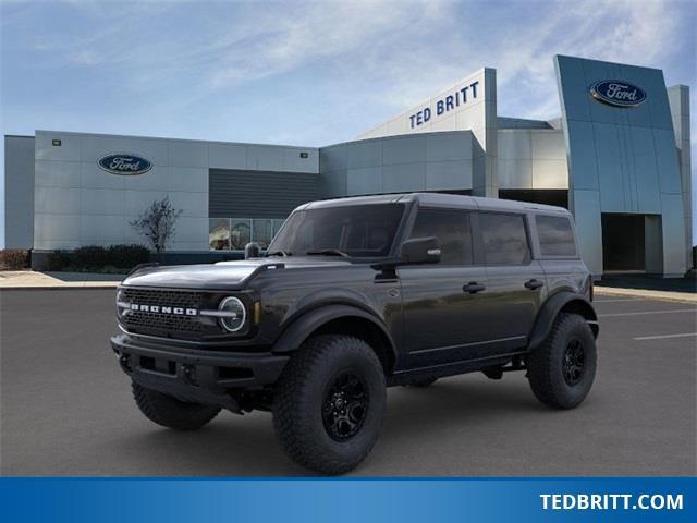 new 2024 Ford Bronco car, priced at $61,280