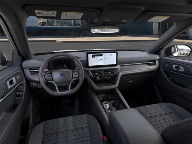 new 2026 Ford Explorer car, priced at $53,305