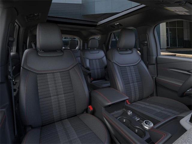 new 2026 Ford Explorer car, priced at $53,305