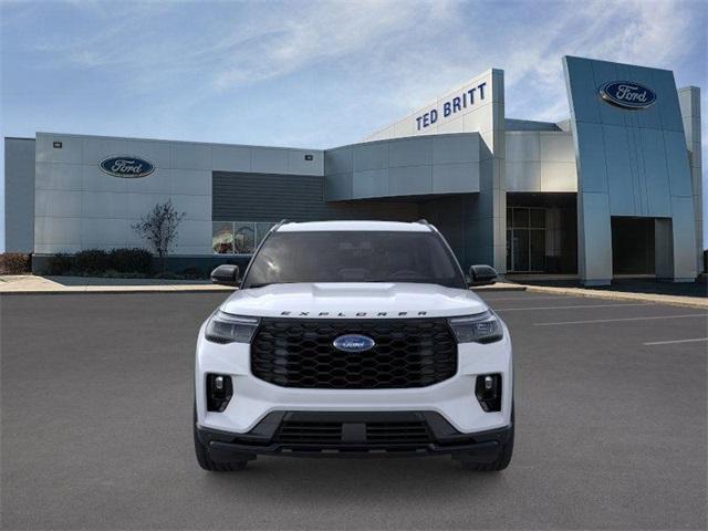 new 2026 Ford Explorer car, priced at $53,305