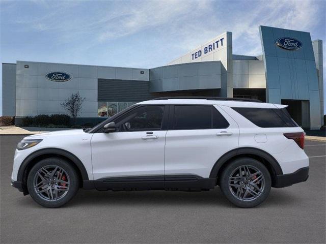new 2026 Ford Explorer car, priced at $53,305