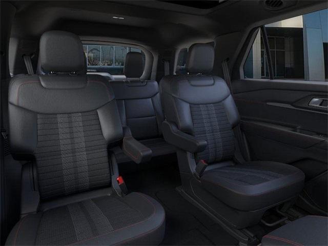 new 2026 Ford Explorer car, priced at $53,305