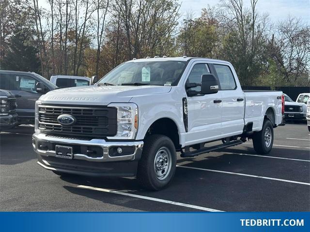 new 2024 Ford F-250 car, priced at $49,425