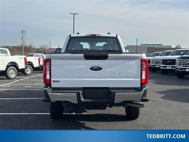 new 2024 Ford F-250 car, priced at $49,425