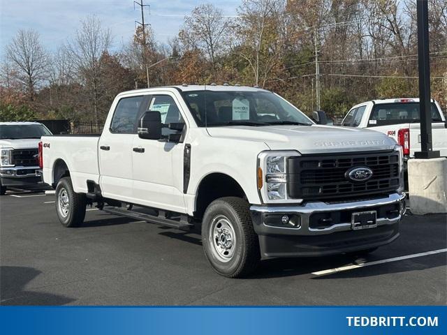 new 2024 Ford F-250 car, priced at $46,925