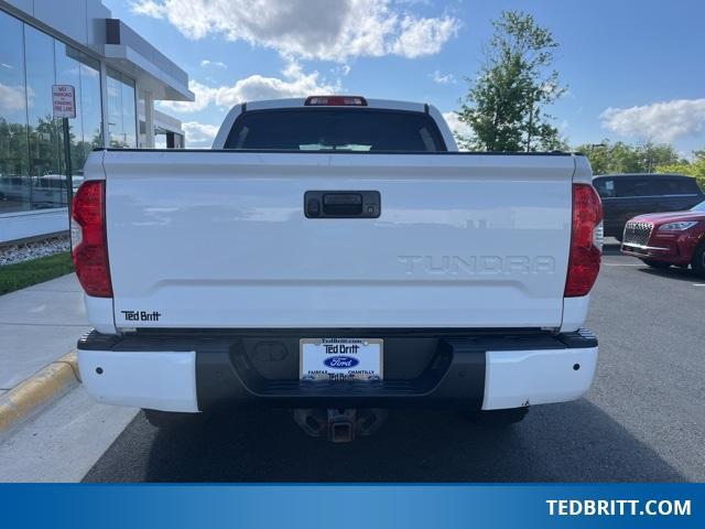 used 2016 Toyota Tundra car, priced at $28,500