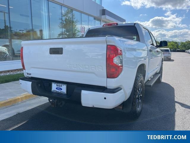 used 2016 Toyota Tundra car, priced at $28,500