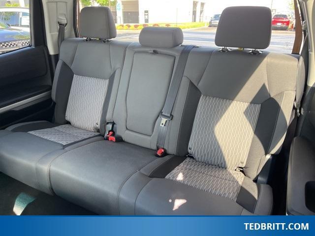used 2016 Toyota Tundra car, priced at $28,500