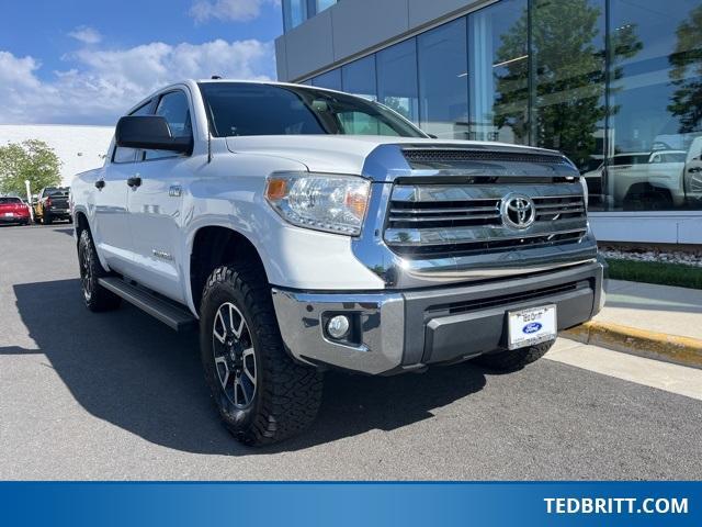 used 2016 Toyota Tundra car, priced at $28,500
