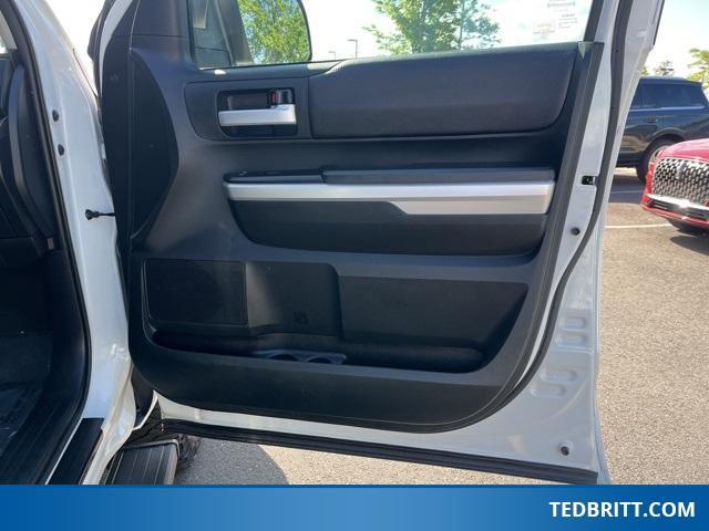 used 2016 Toyota Tundra car, priced at $28,500