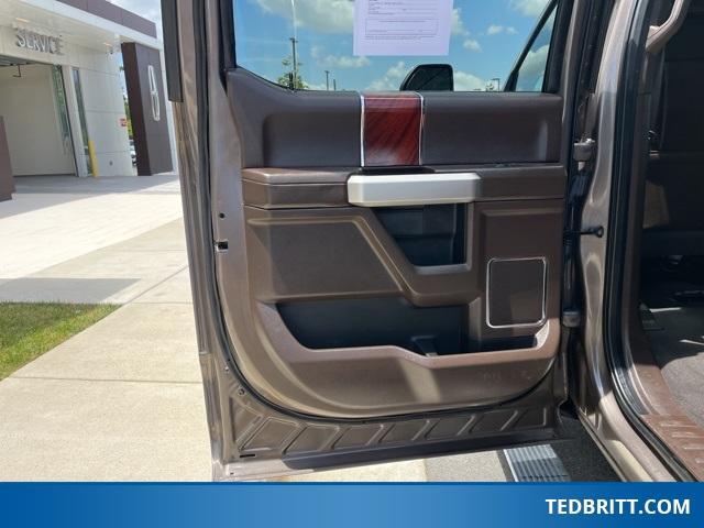 used 2022 Ford F-250 car, priced at $68,000