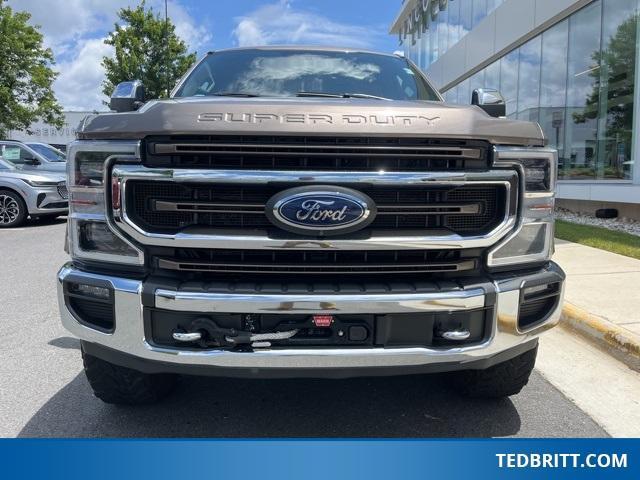 used 2022 Ford F-250 car, priced at $68,000