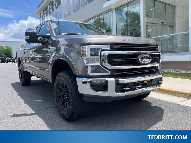 used 2022 Ford F-250 car, priced at $68,000