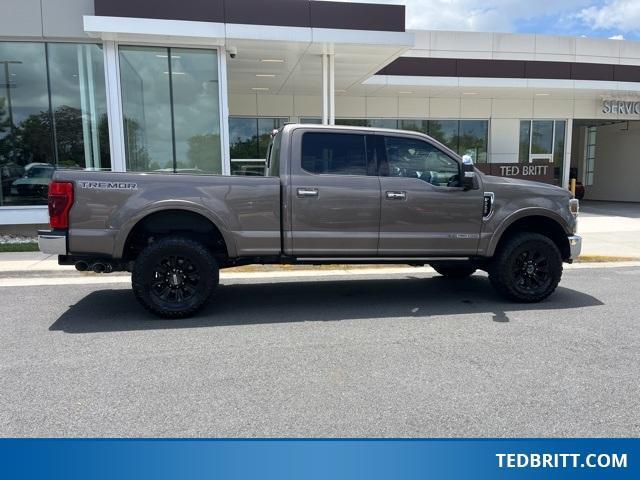 used 2022 Ford F-250 car, priced at $68,000