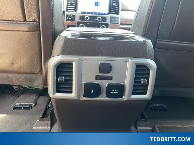 used 2022 Ford F-250 car, priced at $68,000