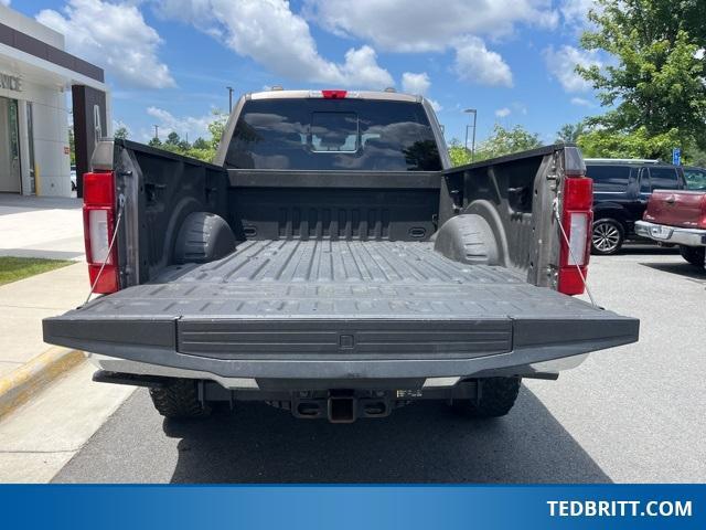 used 2022 Ford F-250 car, priced at $68,000