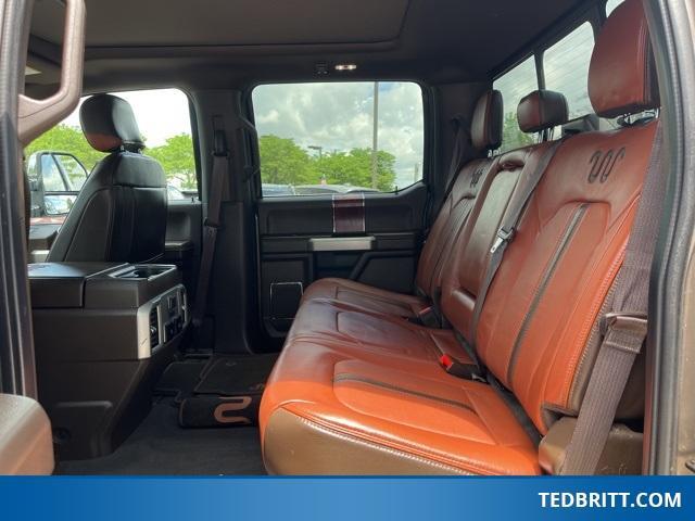 used 2022 Ford F-250 car, priced at $68,000