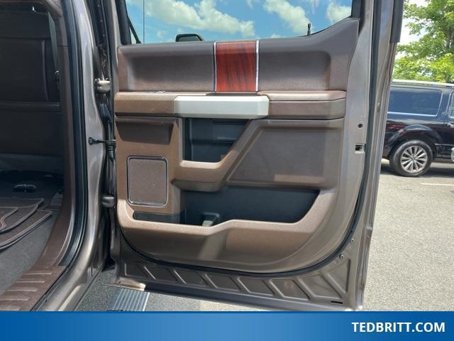 used 2022 Ford F-250 car, priced at $68,000