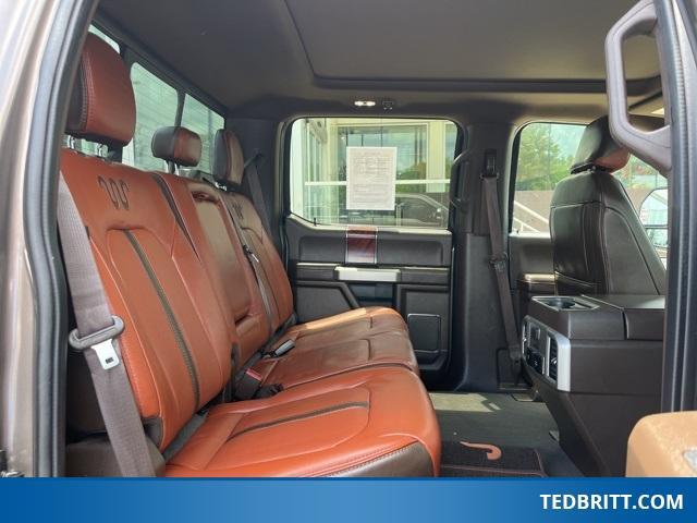 used 2022 Ford F-250 car, priced at $68,000