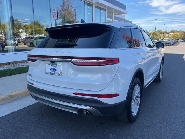 used 2022 Lincoln Corsair car, priced at $25,500
