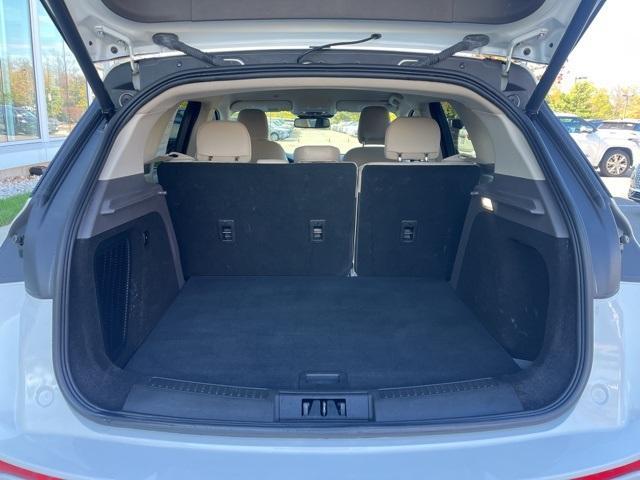 used 2022 Lincoln Corsair car, priced at $25,500