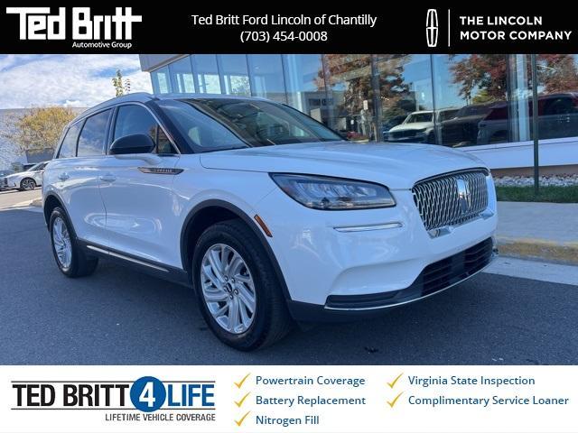 used 2022 Lincoln Corsair car, priced at $25,500