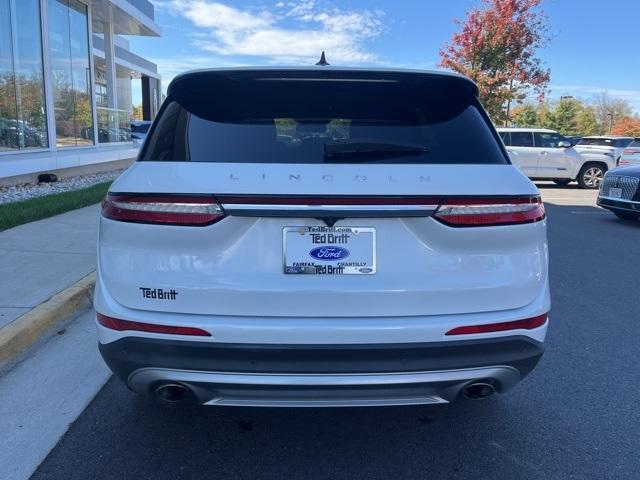 used 2022 Lincoln Corsair car, priced at $25,500