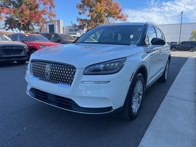 used 2022 Lincoln Corsair car, priced at $25,500