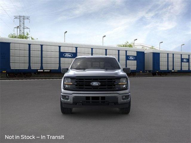 new 2025 Ford F-150 car, priced at $62,458