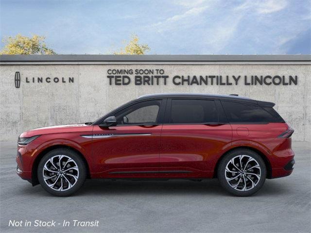 new 2025 Lincoln Nautilus car, priced at $64,756