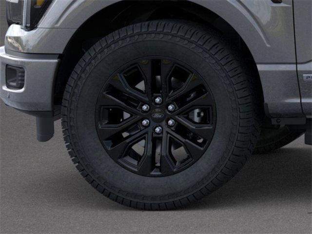 new 2025 Ford F-150 car, priced at $73,782