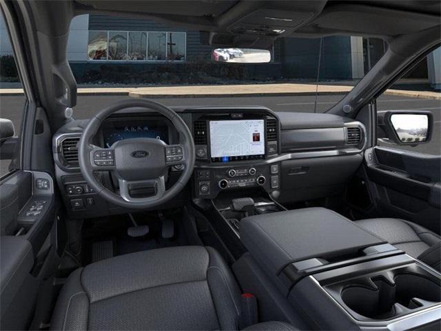 new 2025 Ford F-150 car, priced at $73,782