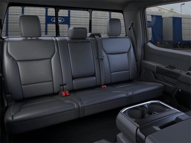 new 2025 Ford F-150 car, priced at $73,782