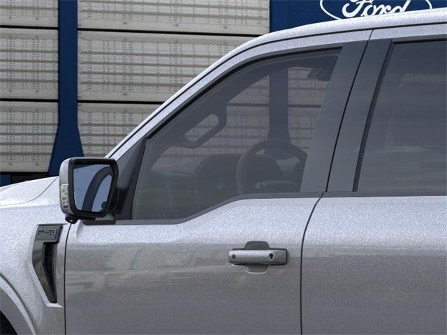 new 2025 Ford F-150 car, priced at $73,782