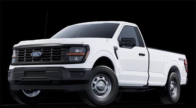 new 2025 Ford F-150 car, priced at $41,130