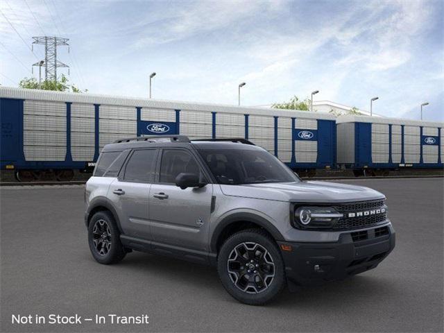 new 2025 Ford Bronco Sport car, priced at $37,061