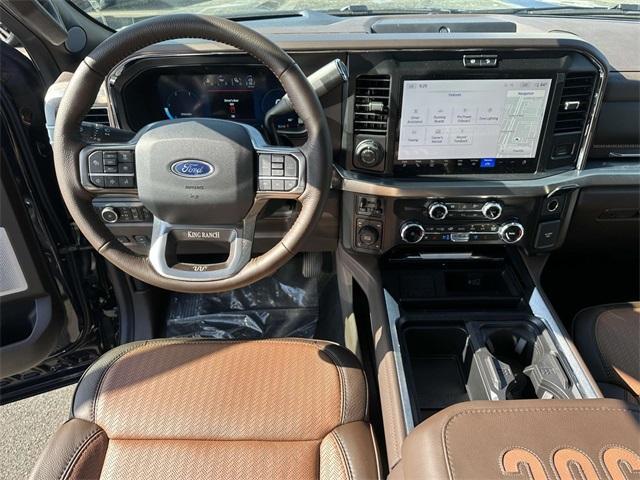 new 2025 Ford F-250 car, priced at $95,395