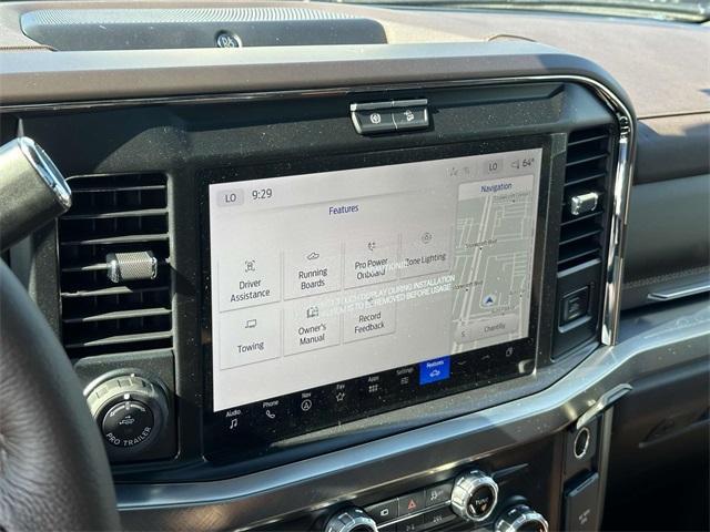 new 2025 Ford F-250 car, priced at $95,395