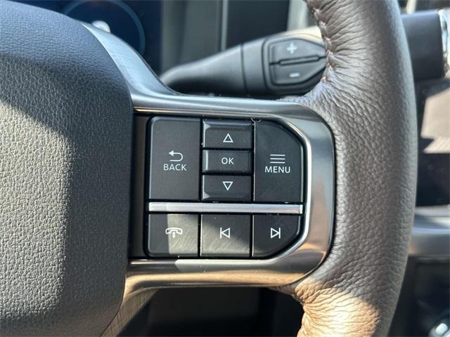new 2025 Ford F-250 car, priced at $95,395