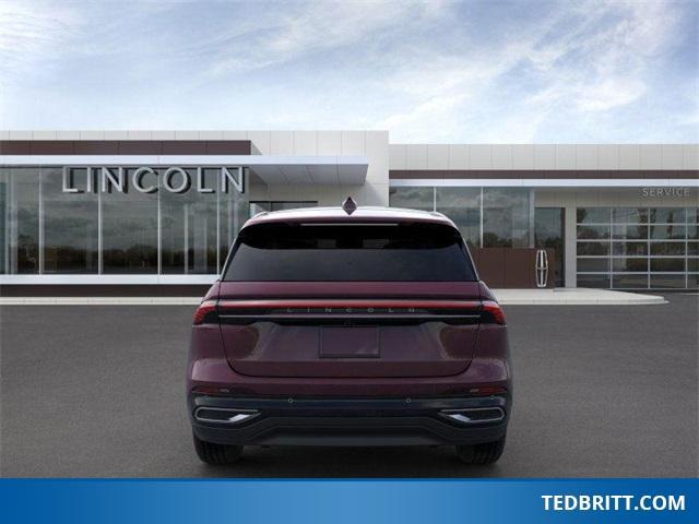 new 2025 Lincoln Nautilus car, priced at $62,565