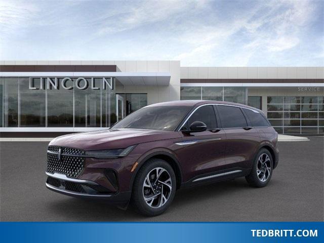 new 2025 Lincoln Nautilus car, priced at $62,565